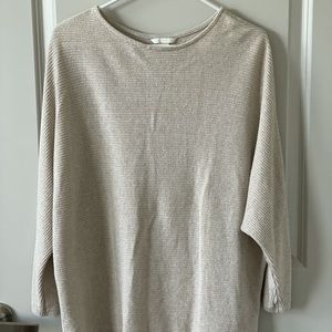 H&M Women’s Light Tan Sweater